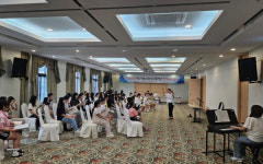 용인문화재단, 2024년도 용인시립소년소녀합창단 하계 음악캠프 성료