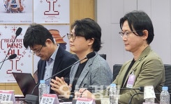 [현장] 제일기획 상무 광고산업 부흥 위한 입법적 노력 절실