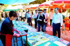 담양군, 휴가철 소비 촉진 위한 장보기 행사 개최