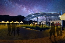 고흥군, 고흥마을관리사회적협동조합분청사기 미디어아트 위탁운영 단체로 선정