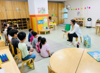 인천 동구, 어린이집 대상 원어민 영어교실 딜리버리 서비스 운영