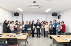 조용익 부천시장, 상1동에서 주민과 소통하며 문화도시 자부심 느껴