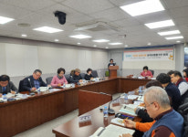 인천 서구, 민선8기 구청장 공약이행평가단 회의 개최