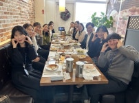 김병수 김포시장, 보건소 직원들과 소통밥상 통하는 한끼