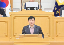 파주시의회 이익선 의원, 현충탑 이전 건립 제안