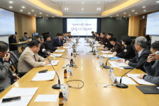 평택시, 평택상공회의소와 경제 안정 위한 기업체 간담회 개최