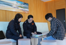 가평소방서, 설악면 숙박시설 대상 화재안전컨설팅 실시