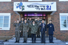 김병수 김포시장, 연말연시 위문과 격려로 따뜻한 행정 실천