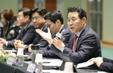 백영현 포천시장, 소흘읍 주민과의 공감소통 간담회 개최