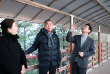 이상일 용인특례시장, 학부모와의 약속 이행…교육환경 개선 박차