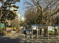 성남시, 수내중학교 주차장 15면 3월부터 시민 무료 개방