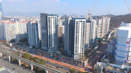 범어아이파크1차, 보류지3세대 공개입찰 및 오피스텔 최고30%할인