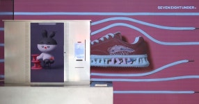 굳갱랩스·세븐에잇언더, K-스니커즈 팝업스토어 오픈