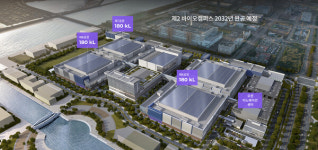 삼성바이오로직스, 이달 5공장 완공...도약 원년 삼을 것