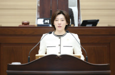 인천 서구의회 장문정 의원, 어린이보호구역 내 안심승하차존 개선 방안 제시