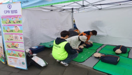 인천광역시, 스마트 경로당 통해 어르신 실시간 안전교육 실시
