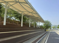 용인특례시, 양지근린공원에 축구장 관람석 150석 조성