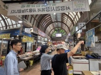 평택시, 전통시장 아케이드 시설 정비 박차