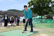 광주 광산구, 임곡 파크골프장 정식 운영 돌입