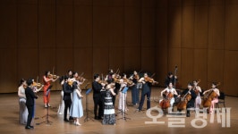 남도바다 배경 여수에코국제음악제, 19일 예울마루서 열려