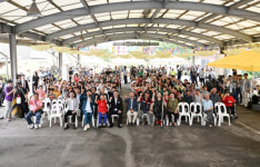 양주시, 남면서 시민문답 토크콘서트 개최…시정 현안 직접 소통