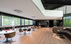 한성차, 방배 전시장·내방 서비스센터 17년 만에 리뉴얼