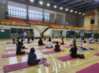 시흥도시공사, 수강생과의 소통 강화…ABC한마음관 고객 간담회 개최