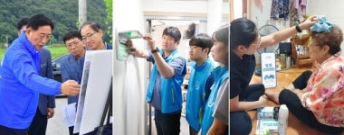 장성군, 군민 건강‧안전 확보에 사활