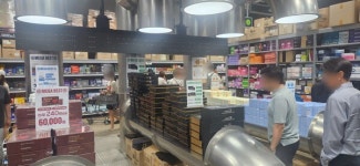 [현장]약국의 마트화…국내 첫 창고형 약국 메가 팩토리를 가다