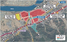 대구 제2국가산업단지, 예비타당성조사 통과…2030년 말 준공 목표