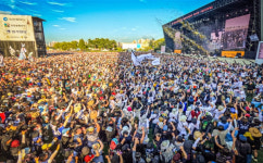 2025 인천펜타포트 락 페스티벌 성료… 20주년 맞아 글로벌 축제로 도약