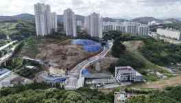 용인특례시, 삼가2지구 힐스테이트 진입로 문제 해결