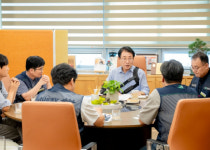 조성대 남양주시의회 의장, 건설노동자 고용 확대 위한 간담회 개최