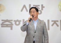 주광덕 남양주시장, 두레울 사회적협동조합 창립 10주년 기념행사 참석