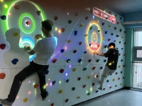 실내 암벽등반 기후위기 시대 새로운 체육 대안 부상