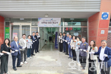 여수시 사회적경제마을통합지원센터, 쌍봉시장으로 이전·개소