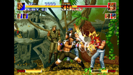 오락실의 추억, 손안에서 다시…넷마블 킹 오브 파이터 AFK 정식 출시