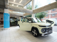 현대차, 캐스퍼 취향 충전소 팝업 연다