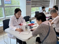 계명대 동산의료원, 의료 봉사로 지역사회 건강 돌본다