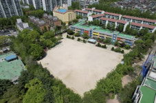 성남시-경기도교육청, 서현동 양영초교에 체육관 건립 추진