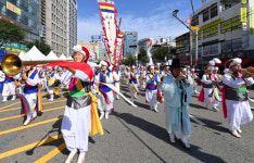 부평풍물대축제, 45만여 명 모이며 성황리에 마무리