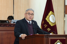 고양시의회 문재호 의원, 소규모 체육시설 정비 촉구