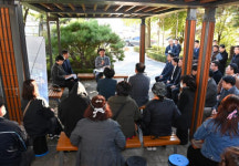 조용익 부천시장, 삼정동 레미콘 공장 밀집 지역 찾아 환경 민원 점검