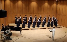 여성 합창단 맘마싱어즈, 제8회 정기연주회 개최