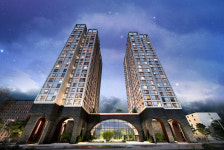 지젤 라이프그라피 서초, 10·15 대책 비껴간 주거형 오피스텔 관심↑