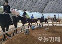 순천시, 6~7일 풍덕수변공원서 첫 유소년 승마대회 개최