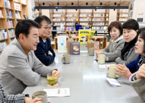 의정부시, 생활권 공유공간 운영 실태 점검…주민 이용 환경 강화