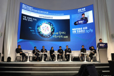 광주 광산구 풀뿌리 사회적 대화, 세계가 주목