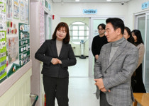 의정부시, 새해 첫 장애인 돌봄 현장 점검