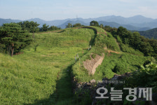 붉은 말의 해에 만나는 신성한 성곽…광양 마로산성